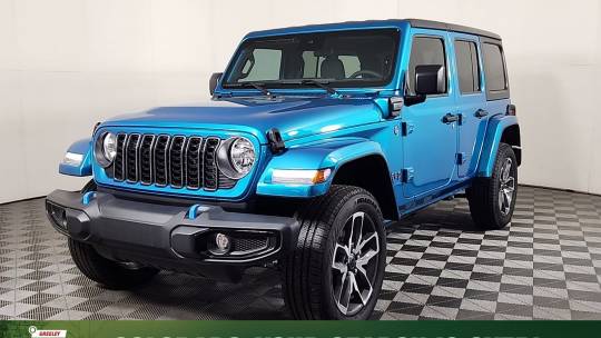 2024 Jeep Wrangler