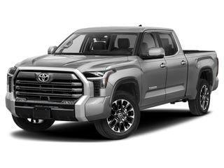 2024 toyota tundra limited