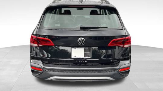 2024 Volkswagen Taos