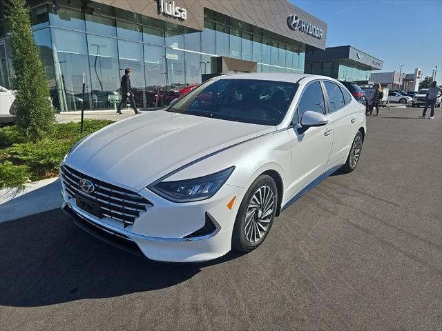 2021 hyundai sonata sel