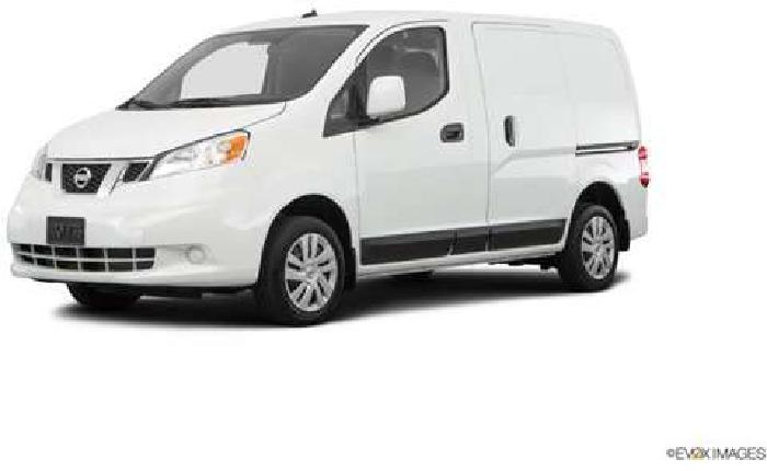 2017 nissan nv200 sv in fort lauderdale, fl