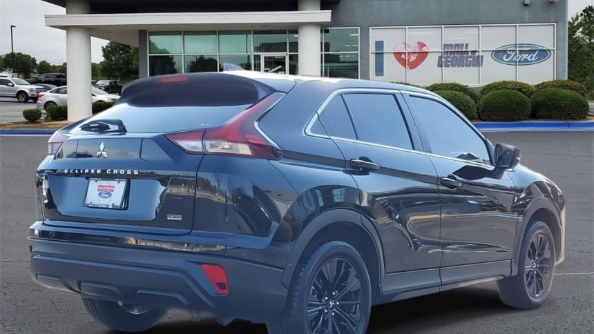 2022 mitsubishi eclipse cross le