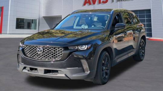 2024 Mazda CX-50