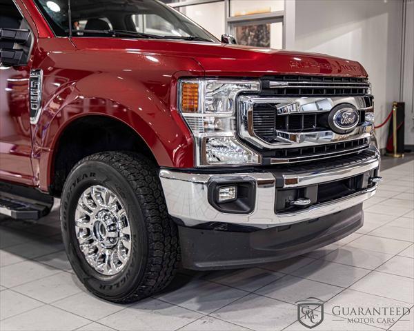 2022 ford f-250 xlt