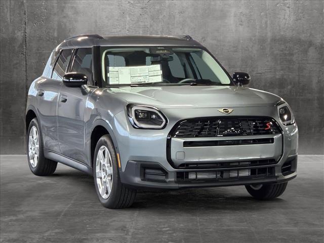 2025 mini countryman cooper all4