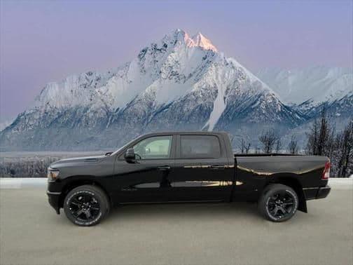 2024 ram 1500 big horn/lone star in wasilla, alaska