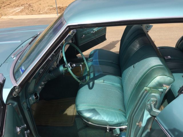 all original 1966 chevrolet impala