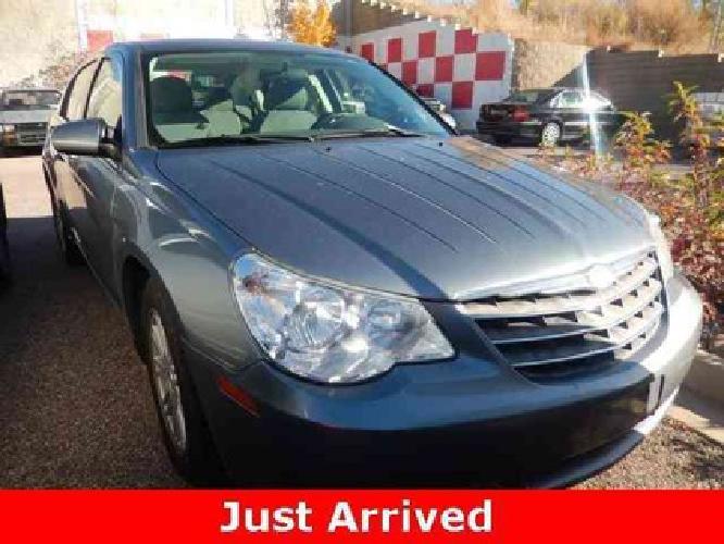 2007 chrysler sebring sdn touring in colorado springs, co
