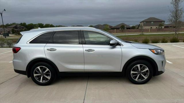 2019 kia sorento ex