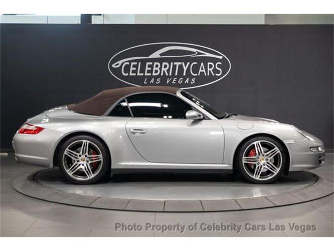2007 porsche 911 in las vegas, nevada