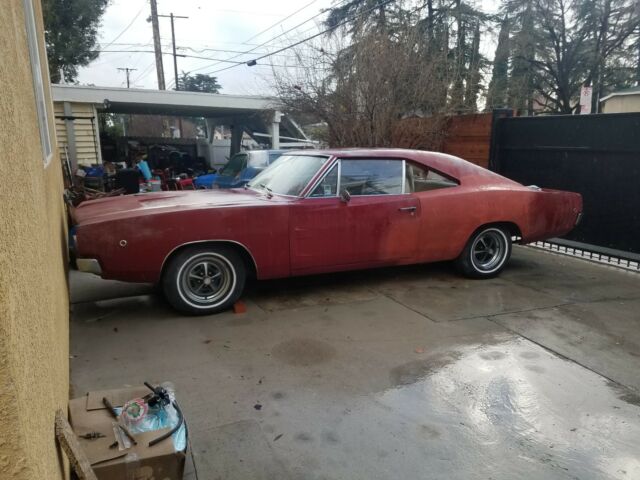 1968 dodge charger , original survivor, los angeles 1969 1970