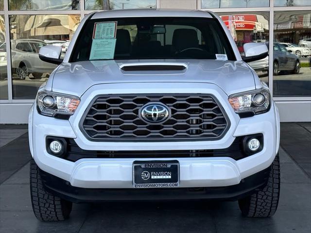2021 toyota tacoma trd sport
