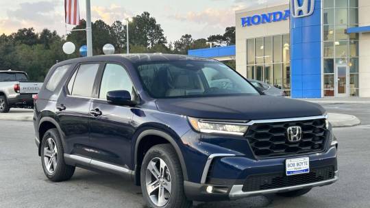 2025 Honda Pilot