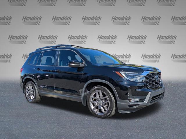 2022 honda passport
