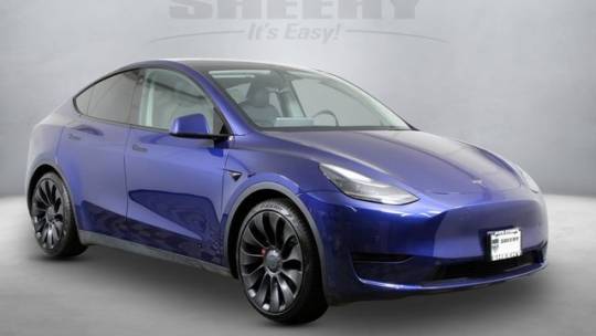 2022 Tesla Model Y