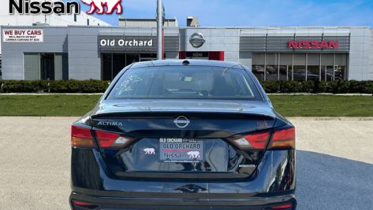 2024 Nissan Altima