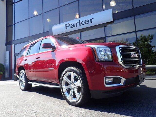 used 2016 gmc yukon 4wd slt little rock, ar 72211 for sale in little rock, arkansas
