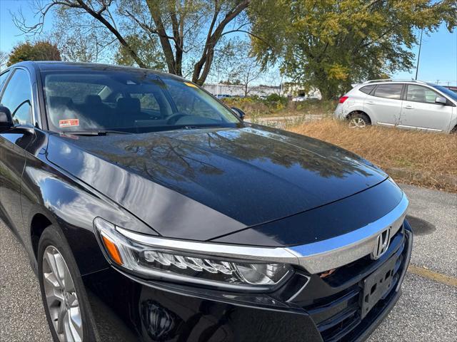2019 honda accord lx