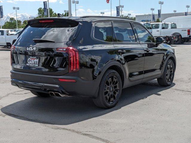 2022 kia telluride sx in salt lake city, utah