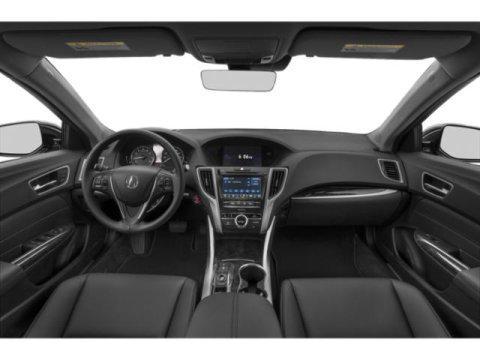 2019 acura tlx fwd