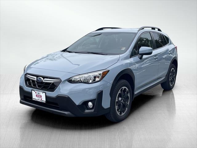 2022 subaru crosstrek premium