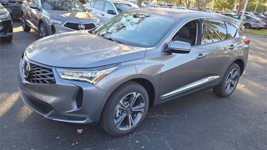 2025 Acura RDX