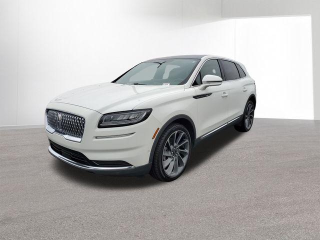 2021 lincoln nautilus reserve