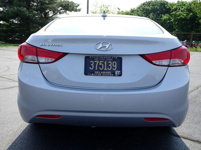 2013 hyundai elantra gls for sale in dover, delaware