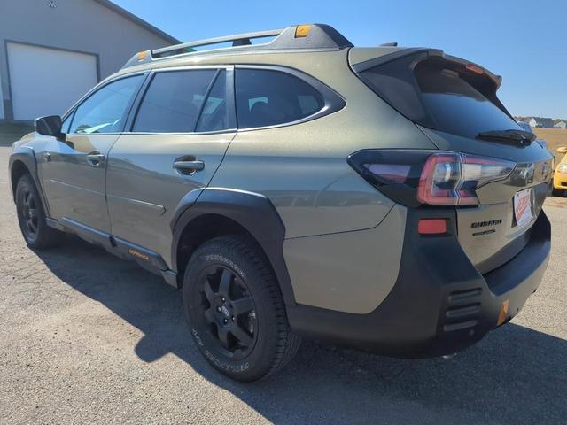 2023 subaru outback wilderness