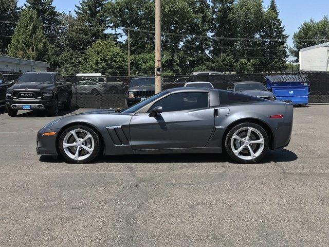used 2011 chevrolet corvette grand sport coupe w/ 1lt eugene, or 97401 for sale in college crest, oregon