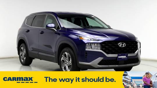 2021 Hyundai Santa Fe