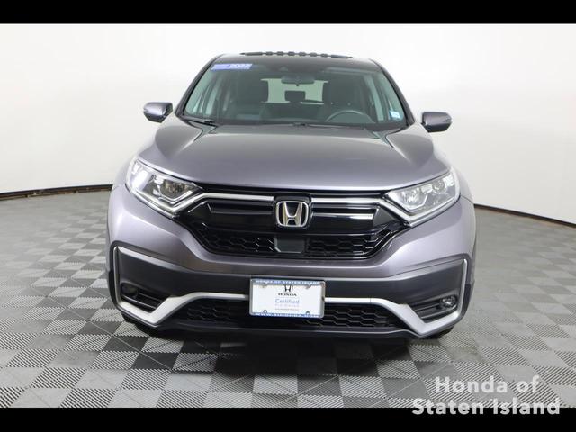 2022 honda cr-v