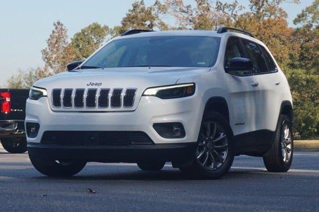 2022 jeep cherokee latitude lux in indian springs, alabama