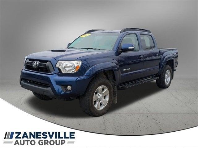 2015 toyota tacoma