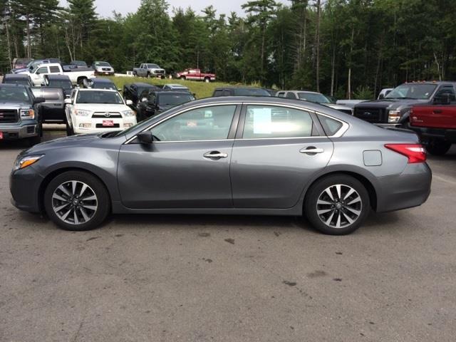 2017 nissan altima 2.5 sv 2.5 sv 4dr sedan for sale in epsom, new hampshire