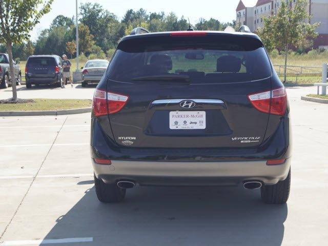 used 2011 hyundai veracruz limited starkville, ms 39759 for sale in adaton, mississippi