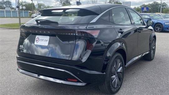 2023 Nissan Ariya evolve+