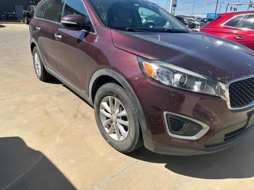 2017 kia sorento lx in ponca city, oklahoma