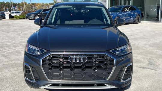 2025 Audi Q5