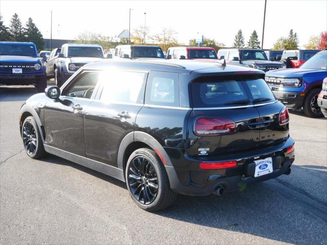 2024 mini clubman cooper s all4