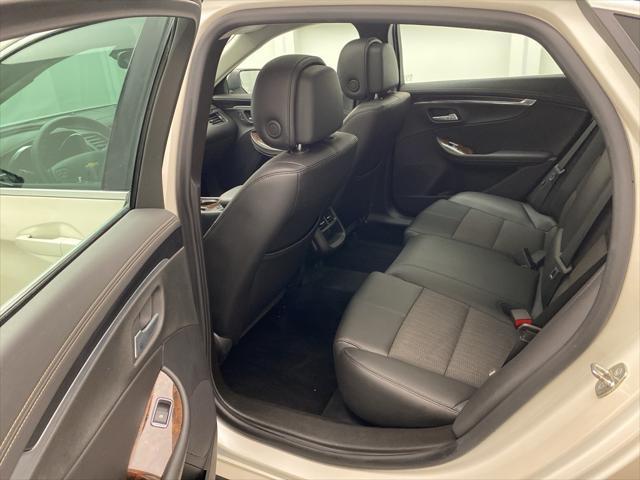 2014 chevrolet impala 1lt