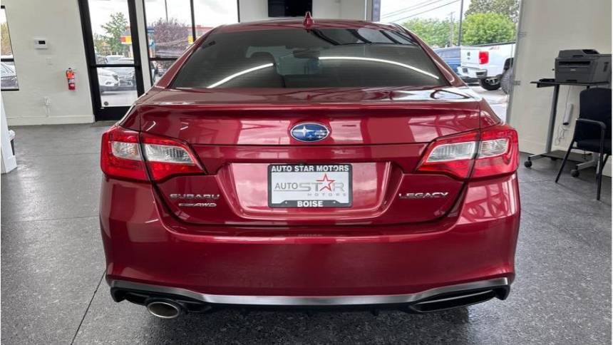 2019 subaru legacy 2.5i premium