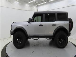 2022 Ford Bronco outer banks advanced
