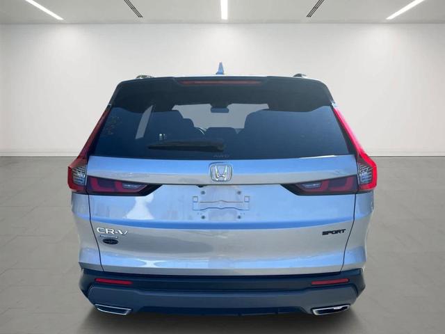 2023 honda cr-v hybrid sport