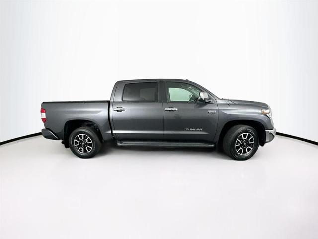 2019 toyota tundra limited
