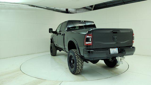 2023 ram 3500 limited crew cab 4x4 6'4' box