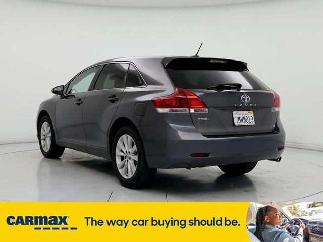 2015 toyota venza le