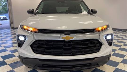 2025 Chevrolet TrailBlazer
