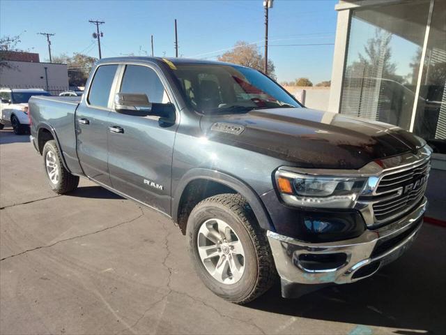 2019 ram 1500 laramie