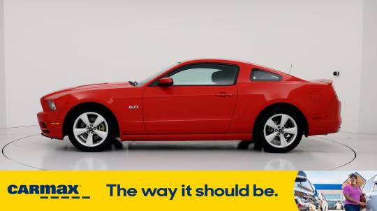2013 Ford Mustang
